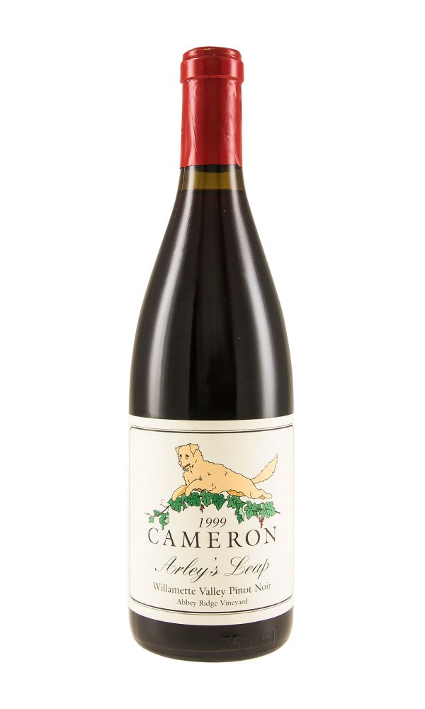 Cameron Arley`s Leap Pinot Noir