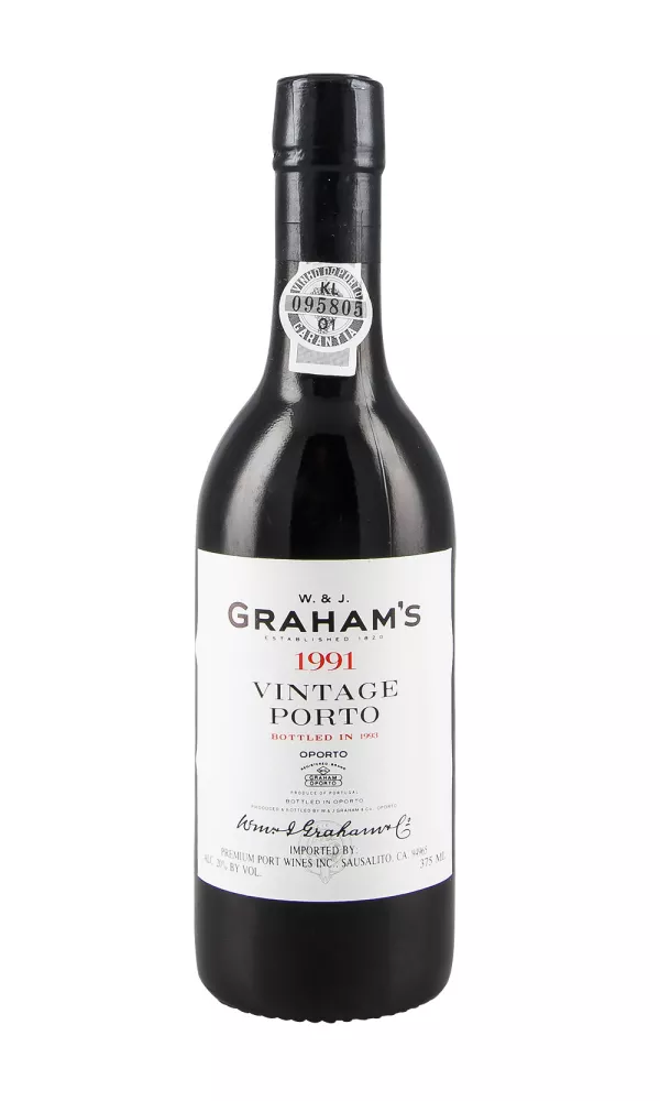 Graham`s Vintage Half Graham`s Vintage Half