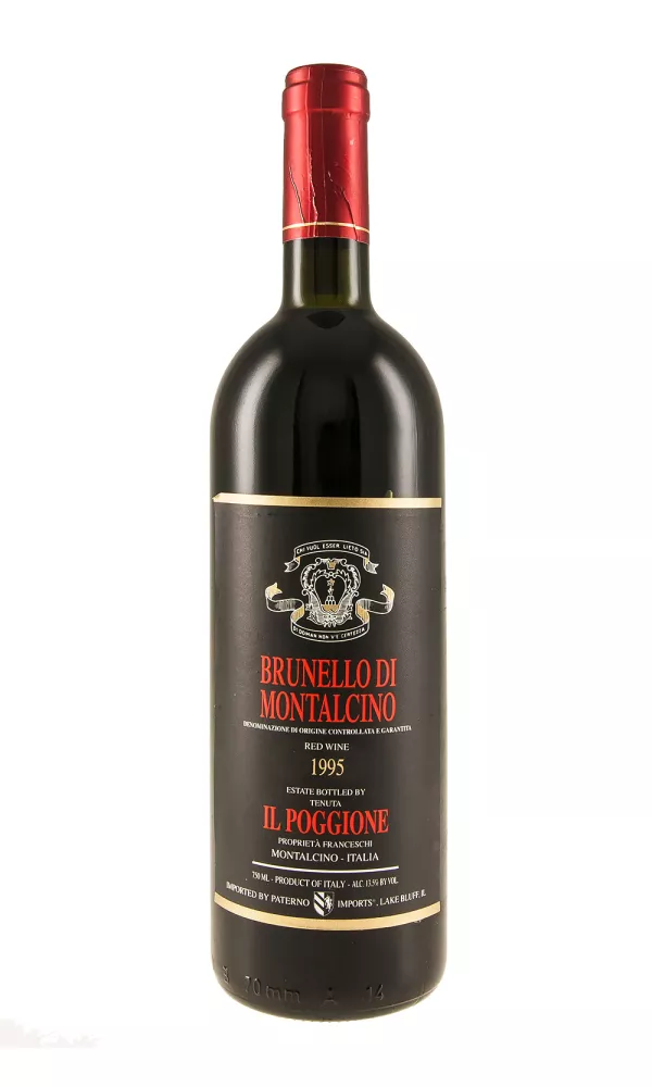 Brunello di Montalcino Il Poggione Brunello di Montalcino Il Poggione