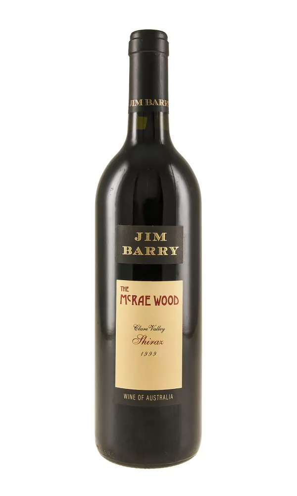 Jim Barry The McRae Wood Jim Barry The McRae Wood