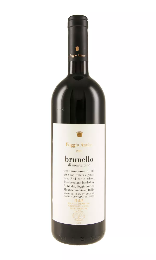 Brunello di Montalcino Poggio Antico Brunello di Montalcino Poggio Antico