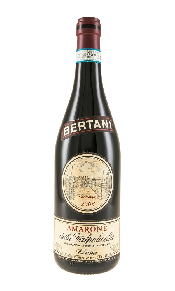 Amarone Classico Bertani