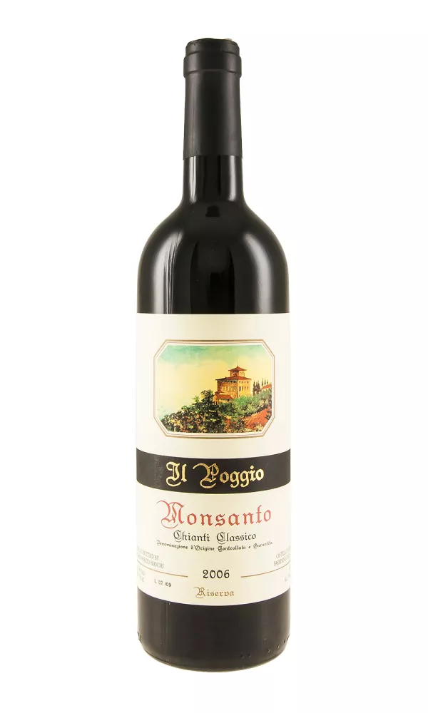 Chianti Classico Riserva Il Poggio Monsanto Chianti Classico Riserva Il Poggio Monsanto