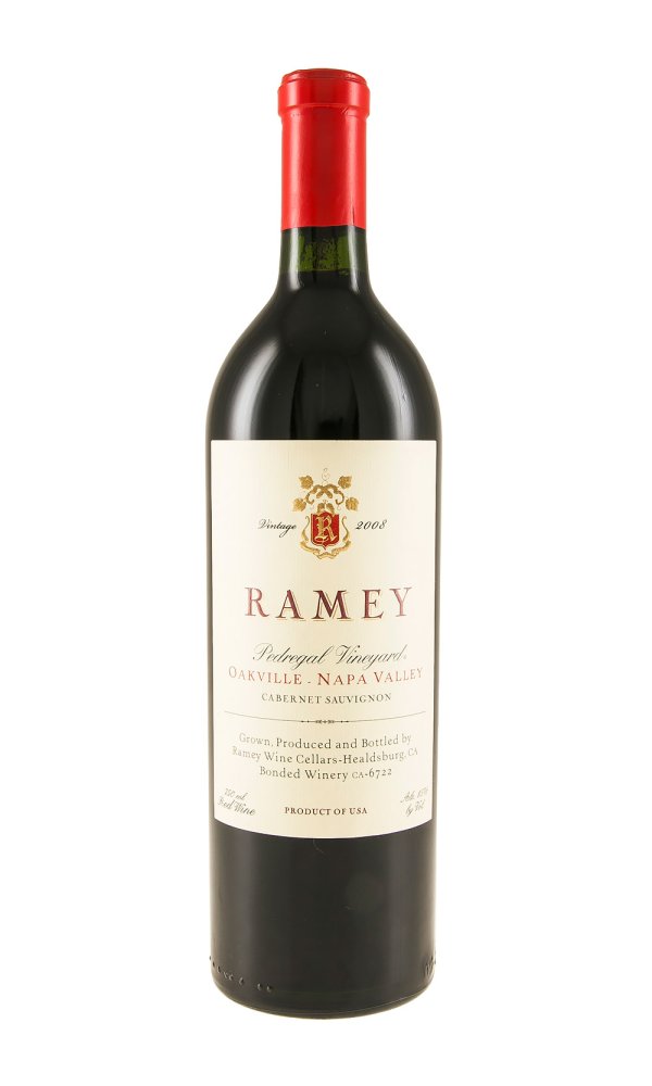 Ramey Pedregal Vineyard Cabernet Sauvignon