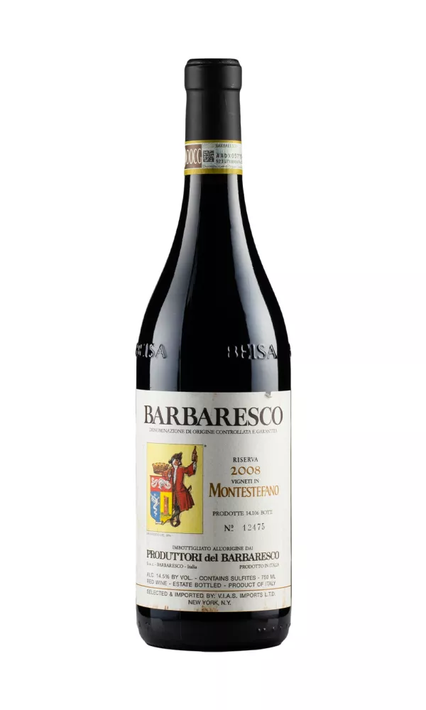 Barbaresco Riserva Montestefano Produttori del Barbaresco Barbaresco Riserva Montestefano Produttori del Barbaresco