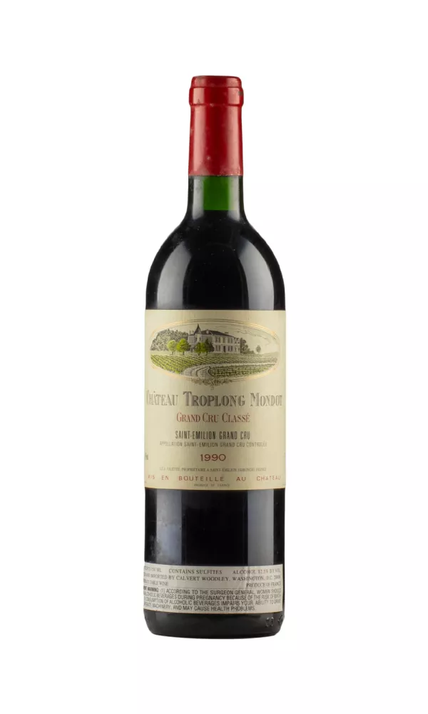 Troplong Mondot Troplong Mondot