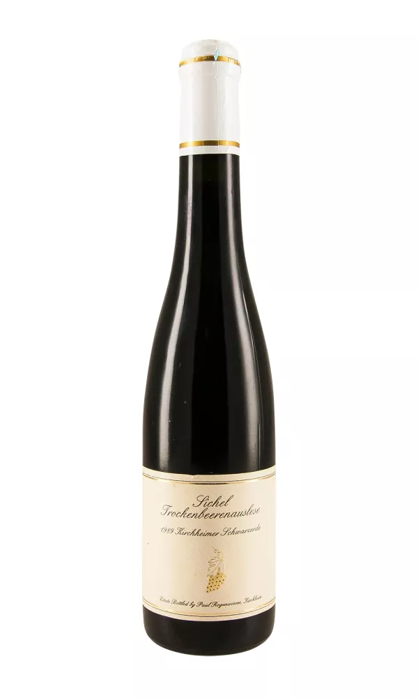 Sichel Kirchheimer Schwarzerde Riesling Trockenbeerenauslese Half Sichel Kirchheimer Schwarzerde Riesling Trockenbeerenauslese Half