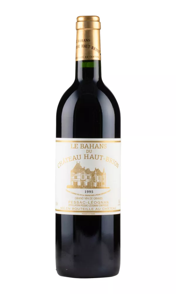 Bahans Haut Brion Bahans Haut Brion
