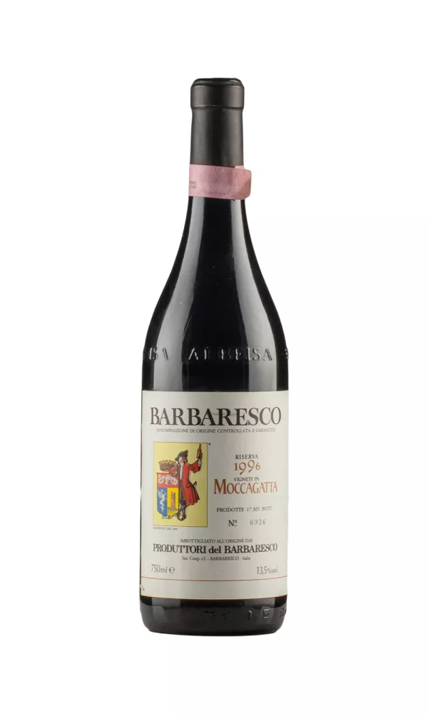 Barbaresco Riserva Moccagatta Produttori del Barbaresco Barbaresco Riserva Moccagatta Produttori del Barbaresco