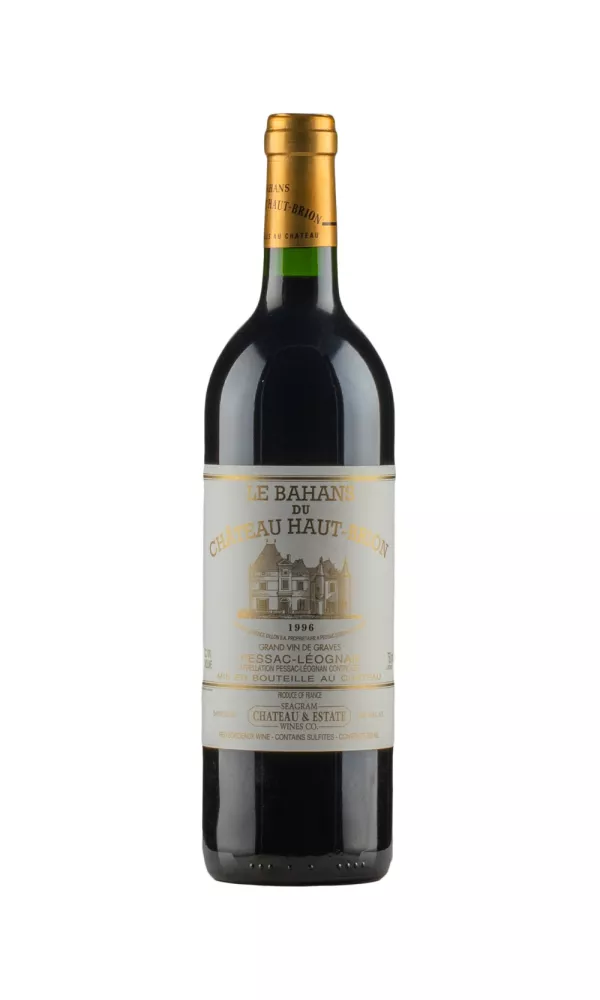 Bahans Haut Brion Bahans Haut Brion