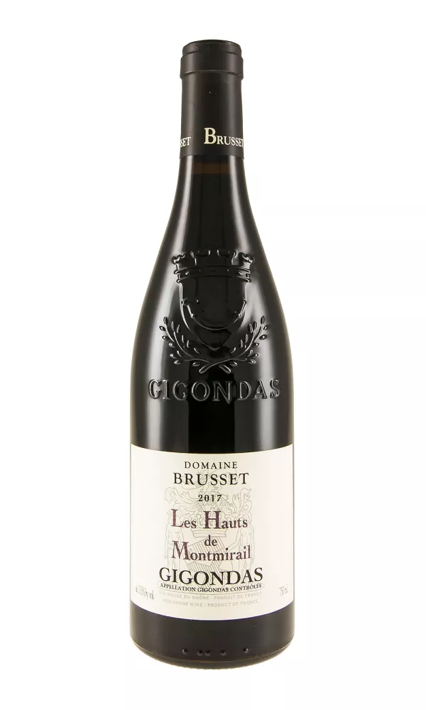Gigondas Les Haut de Montmirail Brusset Gigondas Les Haut de Montmirail Brusset