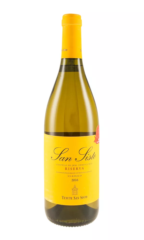 Verdicchio Riserva San Sisto Fazi Battaglia Verdicchio Riserva San Sisto Fazi Battaglia