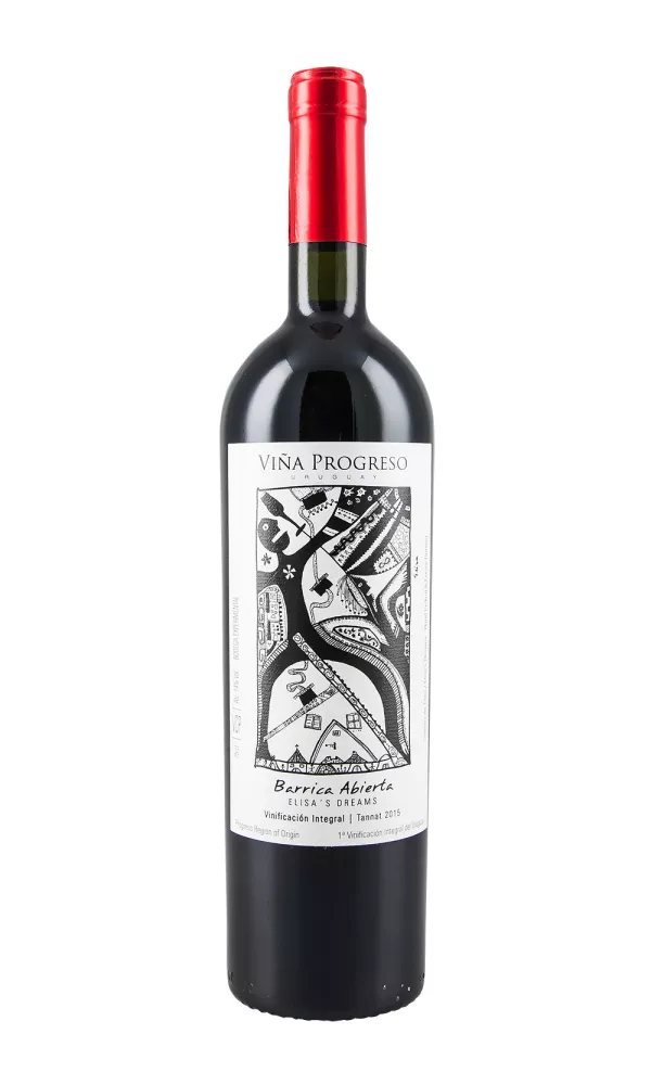 Vina Progreso Elisa`s Dreams Tannat Vina Progreso Elisa`s Dreams Tannat