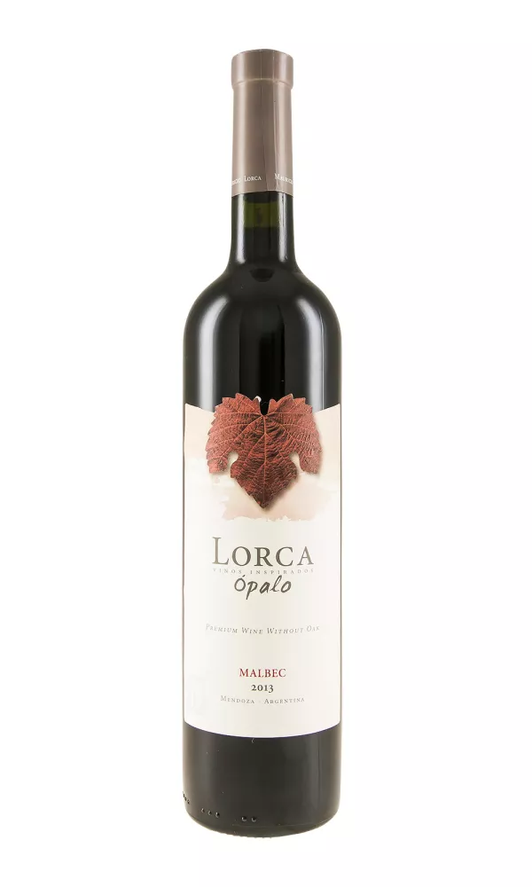 Mauricio Lorca Opalo Malbec Mauricio Lorca Opalo Malbec