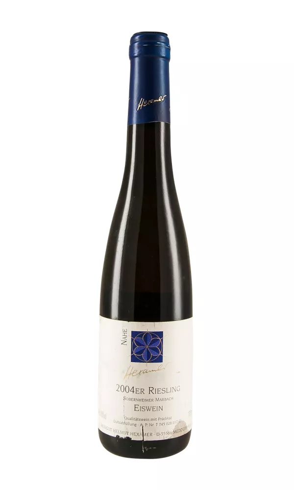 Hexamer Sobernheimer Marbach Riesling Eiswein Half Hexamer Sobernheimer Marbach Riesling Eiswein Half