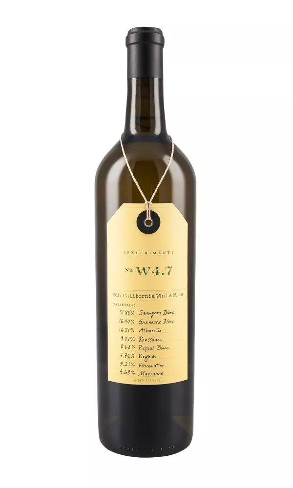 Ovid Experiment W4.7 White Ovid Experiment W4.7 White