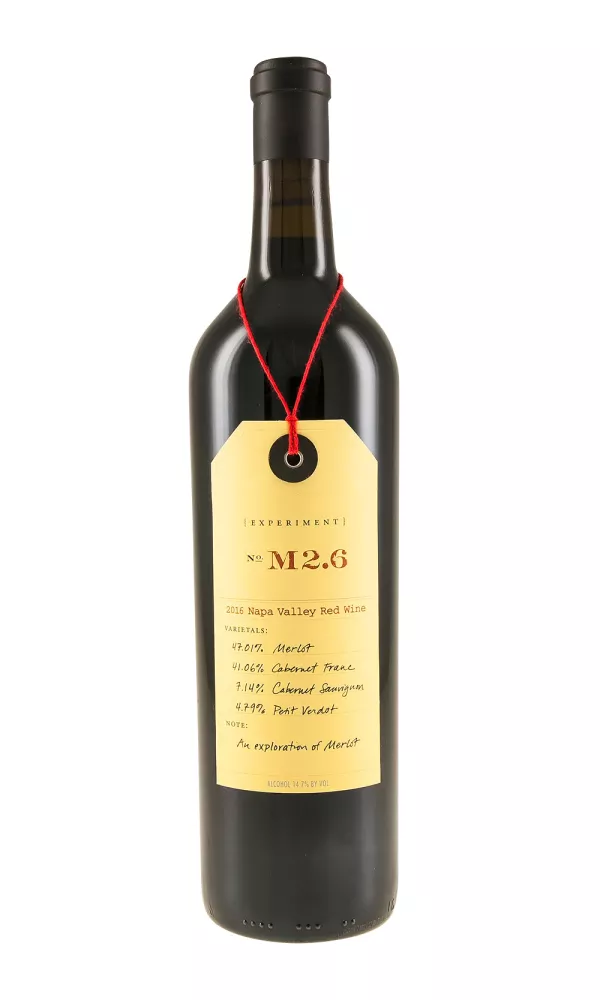 Ovid Experiment M2.6 Red Ovid Experiment M2.6 Red