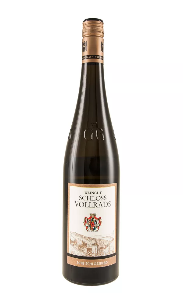 Schloss Vollrads Schlossberg Riesling Grosses Gewachs Schloss Vollrads Schlossberg Riesling Grosses Gewachs