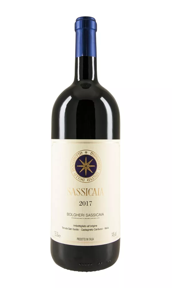 Sassicaia Magnum Sassicaia Magnum