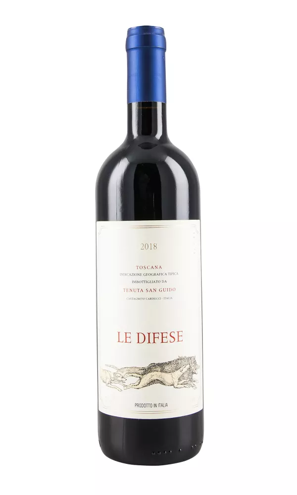 Le Difese Tenuta San Guido Le Difese Tenuta San Guido