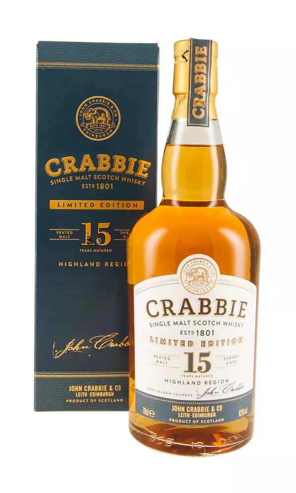 Crabbie 15 Year Old Crabbie 15 Year Old