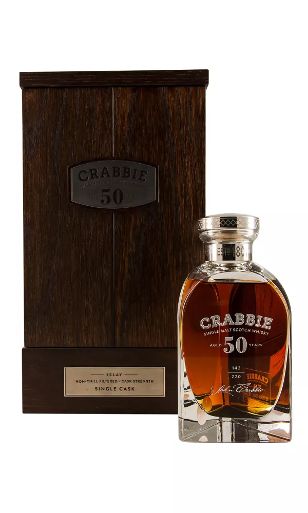 Crabbie 50 Year Old Crabbie 50 Year Old