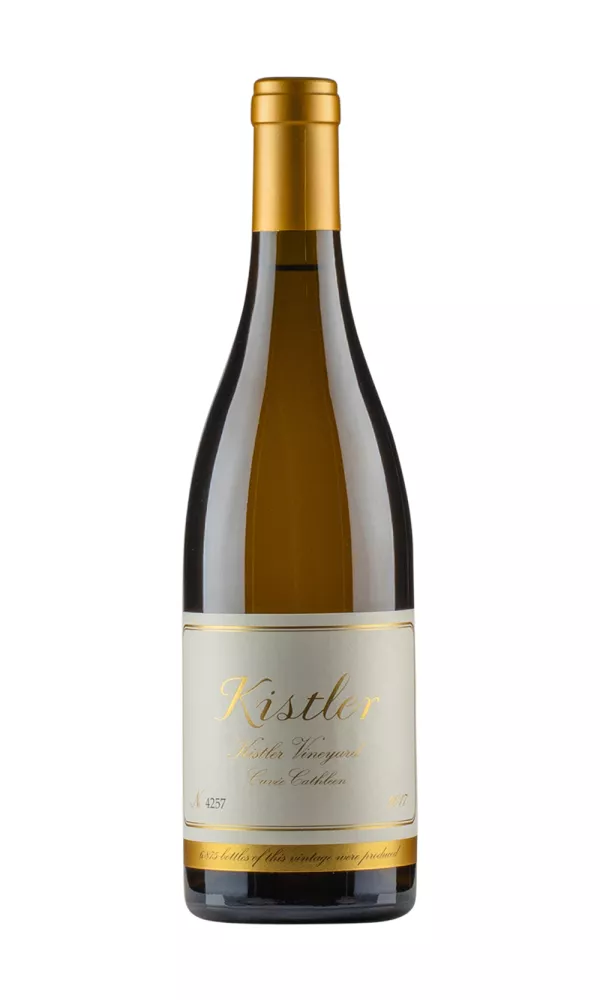 Kistler Cuvee Cathleen Chardonnay Kistler Cuvee Cathleen Chardonnay