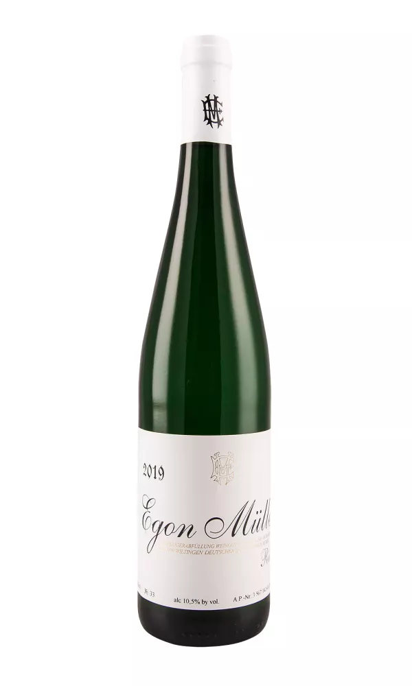 Egon Muller Scharzhofberger Riesling QbA 2019 Hedonism Wines