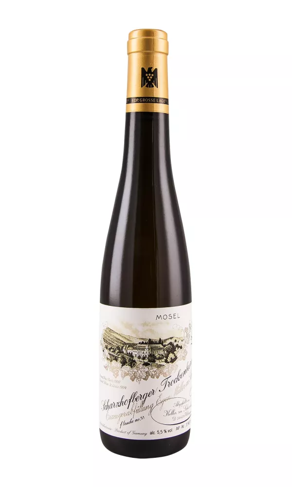 Egon Muller Scharzhofberger Riesling Trockenbeerenauslese Half Egon Muller Scharzhofberger Riesling Trockenbeerenauslese Half