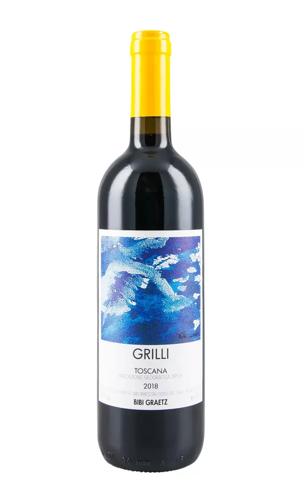 Grilli del Testamatta Rosso Bibi Graetz Grilli del Testamatta Rosso Bibi Graetz