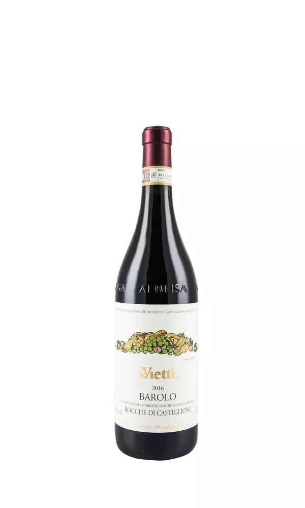 Barolo Rocche di Castiglione Vietti Barolo Rocche di Castiglione Vietti