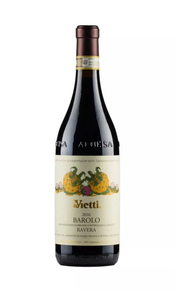 Barolo Ravera Vietti Barolo Ravera Vietti