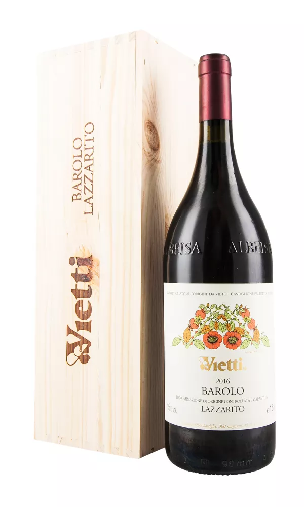 Barolo Lazzarito Vietti Magnum Barolo Lazzarito Vietti Magnum
