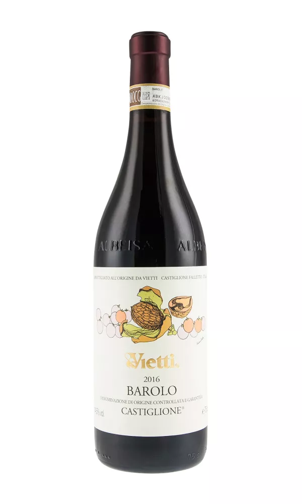 Barolo Castiglione Vietti Barolo Castiglione Vietti