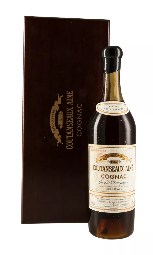 Coutanseaux Aine Hors d`Age Coutanseaux Aine Hors d`Age