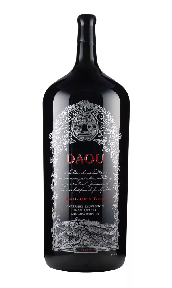 DAOU Soul of a Lion 2700cl DAOU Soul of a Lion 2700cl