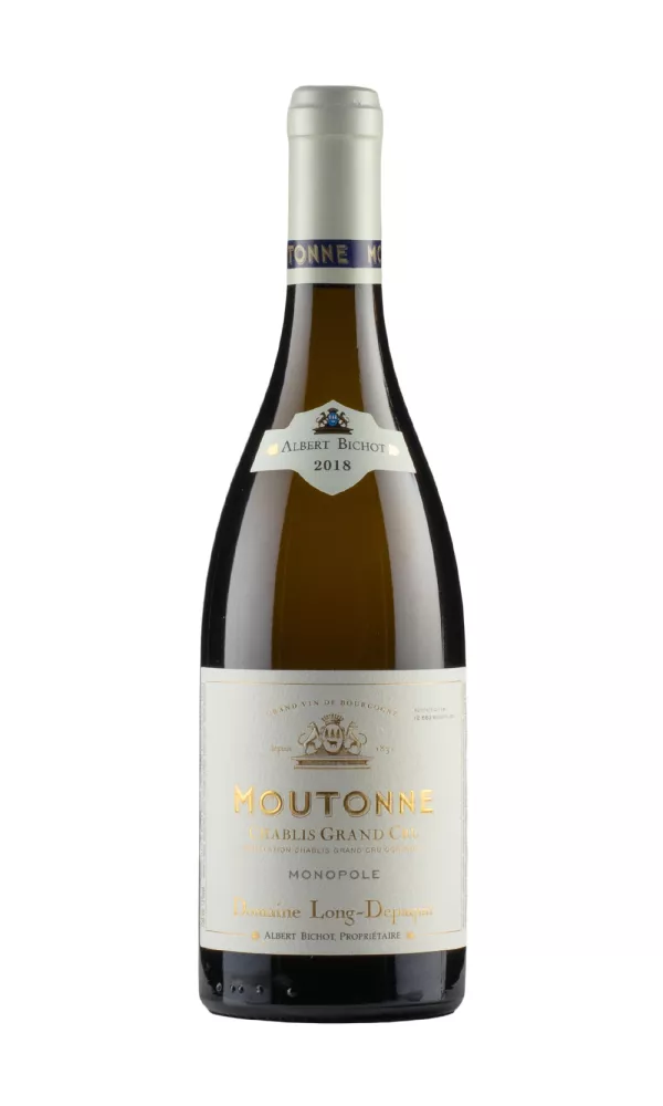 Chablis Moutonne Long Depaquit Chablis Moutonne Long Depaquit
