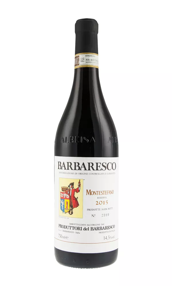 Barbaresco Riserva Montestefano Produttori del Barbaresco Barbaresco Riserva Montestefano Produttori del Barbaresco