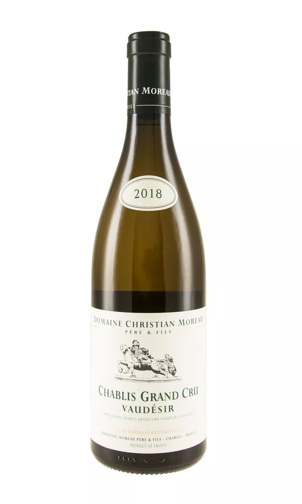 Chablis Vaudesir Christian Moreau Chablis Vaudesir Christian Moreau