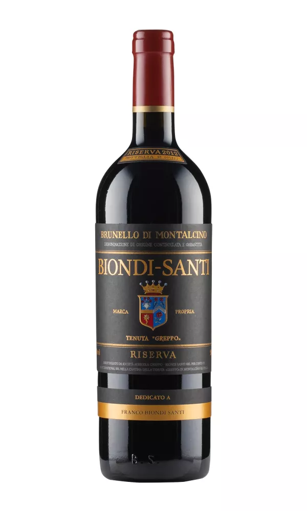 Brunello di Montalcino Riserva Biondi-Santi Brunello di Montalcino Riserva Biondi-Santi