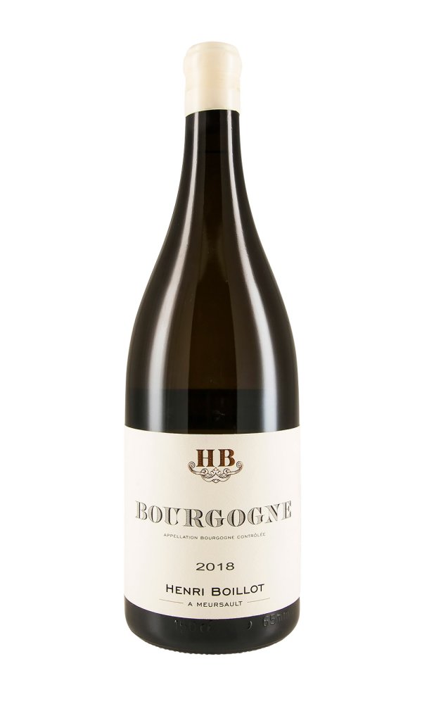 Bourgogne Blanc Henri Boillot Magnum