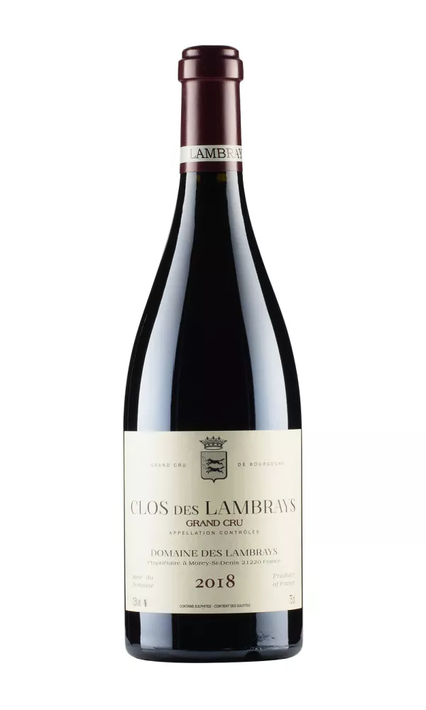 Clos des Lambrays Domaine des Lambrays Clos des Lambrays Domaine des Lambrays