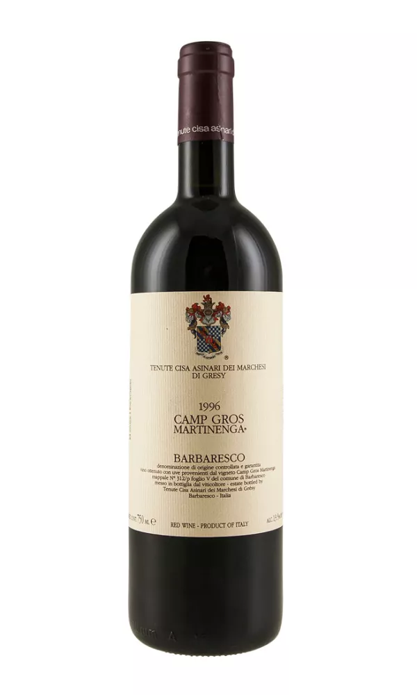 Barbaresco Camp Gros Martinenga Gresy Barbaresco Camp Gros Martinenga Gresy
