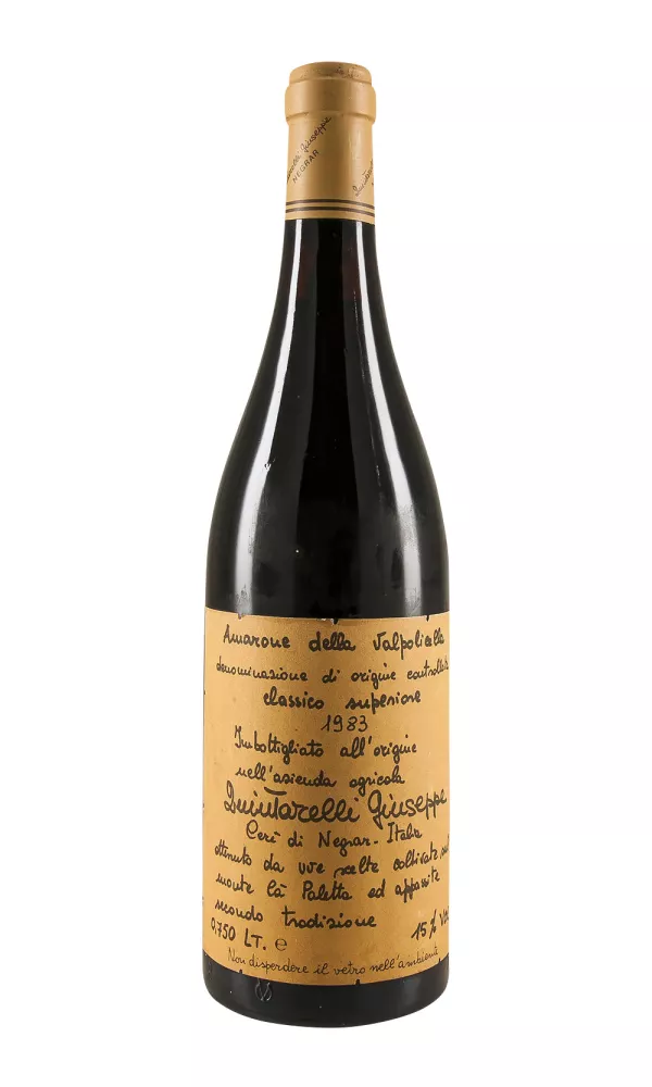 Amarone Classico Quintarelli Amarone Classico Quintarelli