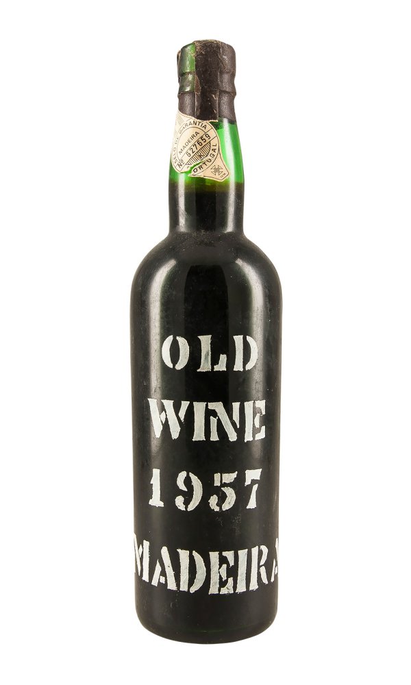 d`Oliveiras Old Wine
