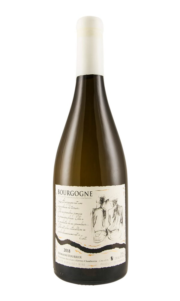 Bourgogne Blanc Domaine Fourrier