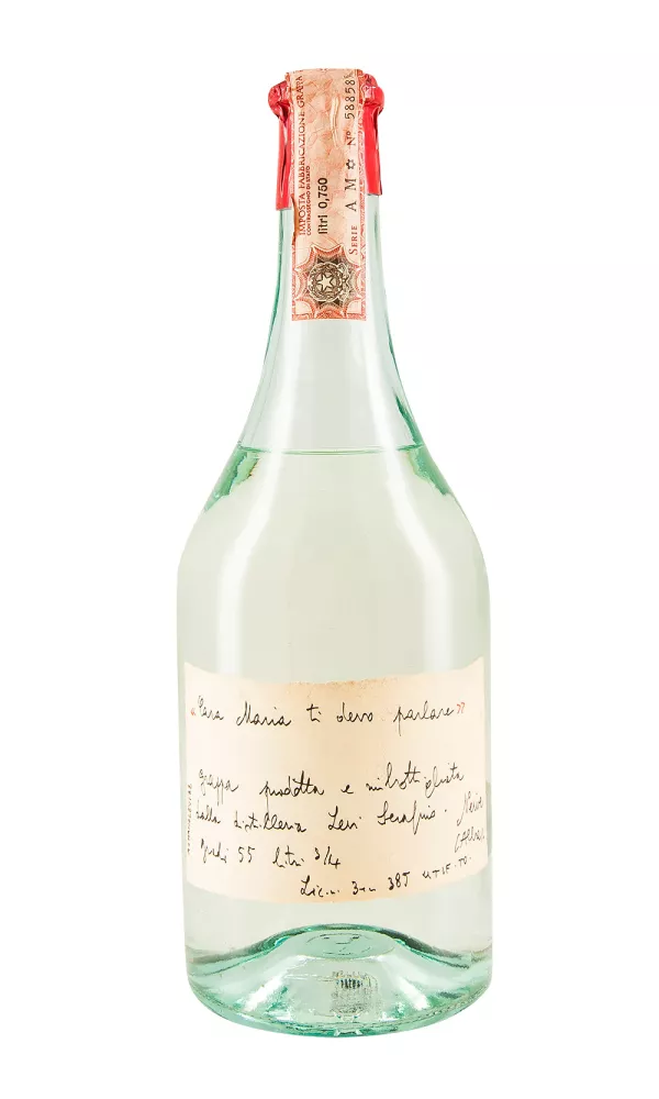 Romano Levi Grappa Cara Maria Romano Levi Grappa Cara Maria