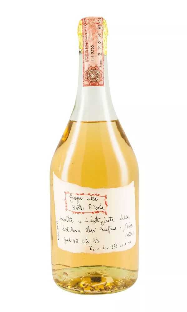 Romano Levi Grappa della Botte Piccola Romano Levi Grappa della Botte Piccola