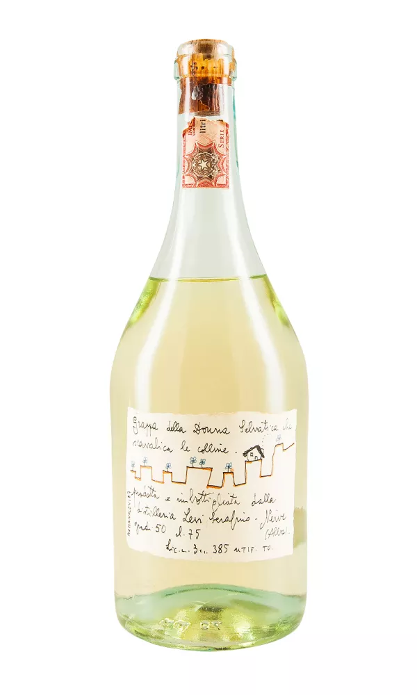 Romano Levi Grappa Donna Selvatica Romano Levi Grappa Donna Selvatica