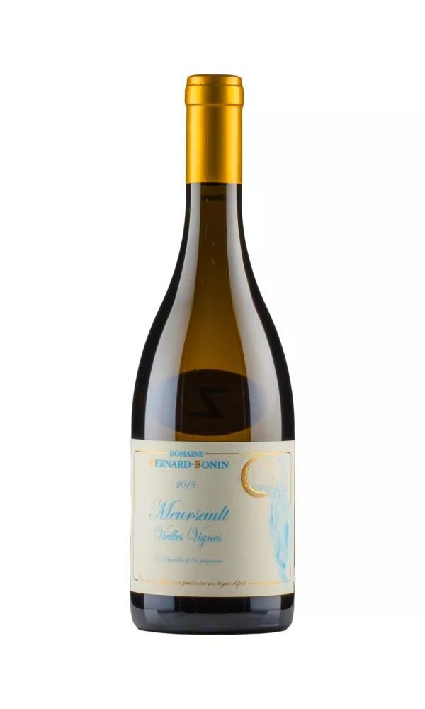 Meursault Vieilles Vignes Bernard-Bonin Meursault Vieilles Vignes Bernard-Bonin